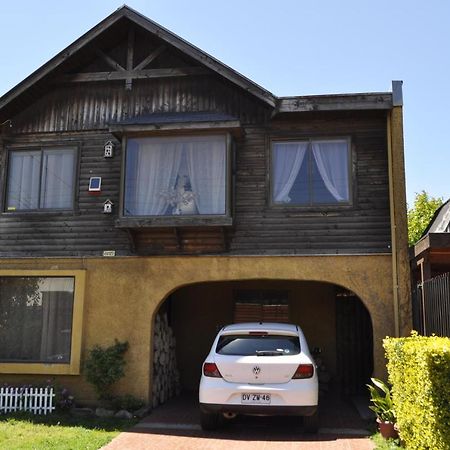 Santa Elena De Maipo Home Temuco Exterior photo